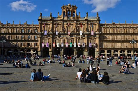 Plaza Mayor | Salamanca, Spain Attractions - Lonely Planet