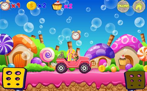 Sunny Day Game - Racing Car for Android - APK Download