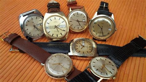 Vintage Timex watches - Home