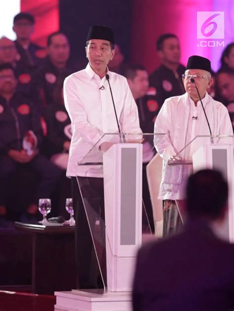 Apa Kata Netizen di Debat Capres dan Cawapres Perdana 2019? - Citizen6 ...