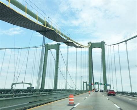 Crossing the Delaware Memorial Bridge this weekend? Here's what you ...