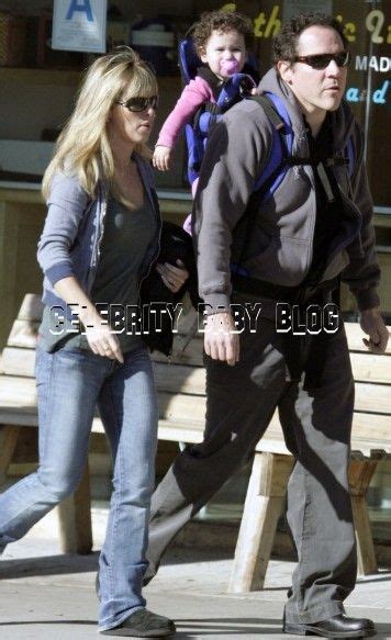 Jon Favreau goes for a walk with family