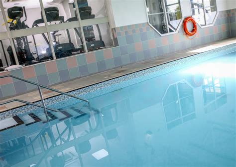 Hotel promises new style of fitness club but swimming pool is to close ...