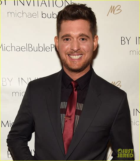 Michael Bublé's New Album 'Nobody But Me' Will Feature Song Written By ...