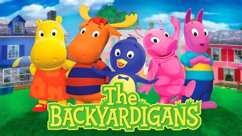 Backyardigans Theme Song And Lyrics