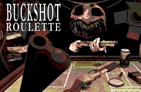 Buckshot Roulette - Play Game For Free - Play Buckshot Roulette - Play ...