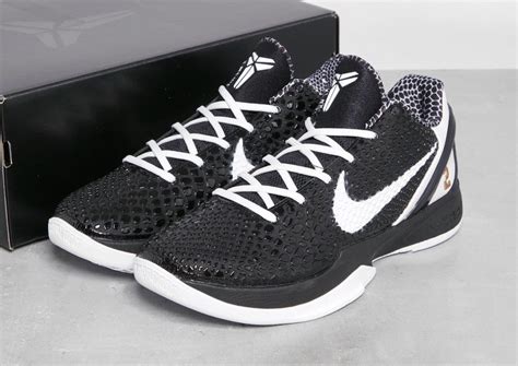 Nike Kobe 6 Protro Mambacita Mamba Forever CW2190-002 Release Date - SBD