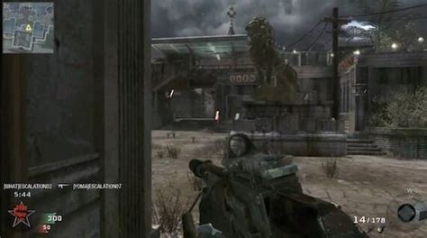 Black Ops Gameplay Video Highlights 'Escalation' Maps Zoo and Hotel