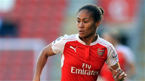 Rachel Yankey and Emma Byrne leave Arsenal Ladies - Football ...