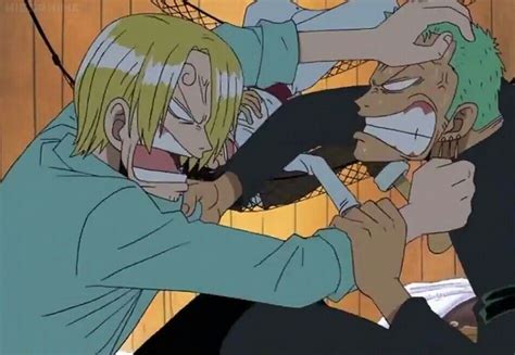 sanji and zoro fight in 2020