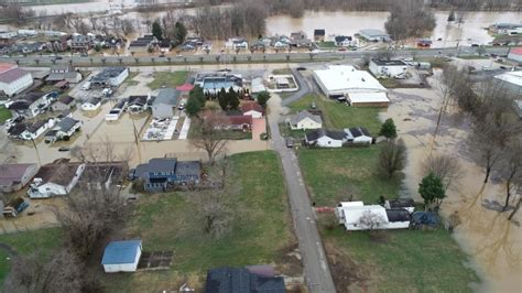 USA – Fatalities After Floods in Kentucky and West Virginia – FloodList