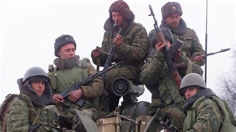 BBC World Service - Witness History, Saving Russia's Soldiers in Chechnya