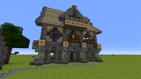 Old House - Screenshots - Show Your Creation - Minecraft Forum ...