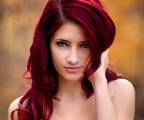 Red Velvet Hair Color | Fashion Belief