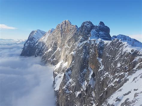 Hoher Dachstein Weather Forecast (1000m)