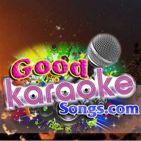 Good Karaoke Songs - YouTube