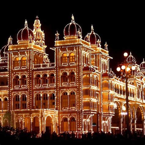 Mysore Palace – Mysore, India - Atlas Obscura