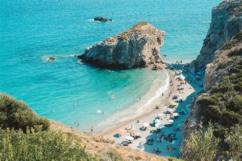 Explore 10 of the best beaches in Kythira | Discover Greece