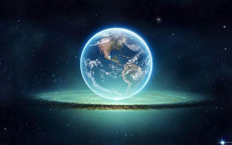 Earth 3D Wallpapers - Wallpaper Cave