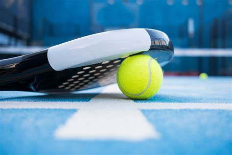 Are padel courts different to tennis courts? - Nomow