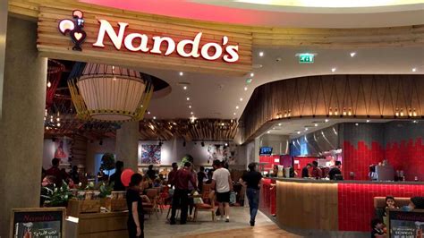 Nandos Menu With Prices List in Australia [Updated] - MENU PRICE CART