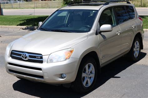 2007 Toyota RAV4 Limited | Victory Motors of Colorado