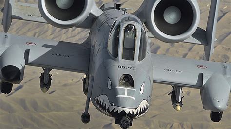 Fairchild Republic A-10 Thunderbolt II Wallpapers - Wallpaper Cave