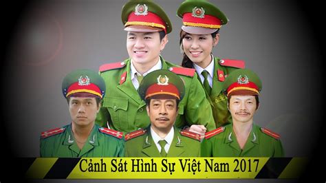 Phim Cảnh Sát Hình Sự Việt Nam 2017 Hay Nhất I Ám Sát Full HD - YouTube