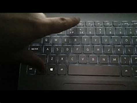 Dell inspiron backlit keyboard - sanytree