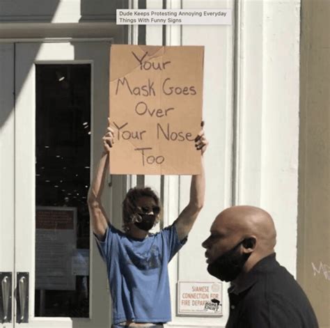 34 Hilarious, Witty, and Eye-Catching Protest Signs