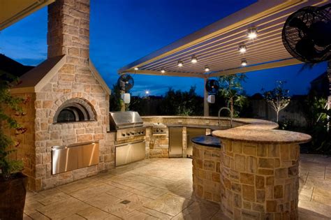 Elite Landscape Concrete | Outdoor Kitchen & BBQ Island | Corona ...