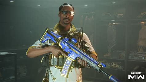 Snoop Dogg, Nicki Minaj, And 21 Savage Are Coming To Season 5 Of CoD ...