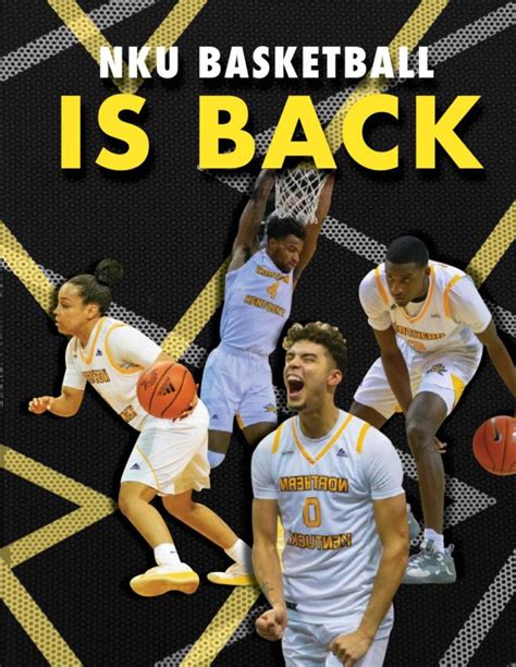 The Northerner | 2021-22 Basketball Preview: NKU Basketball is Back