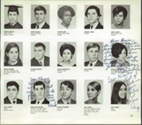 James Madison High School - Log Yearbook (Brooklyn, NY), Class of 1968 ...