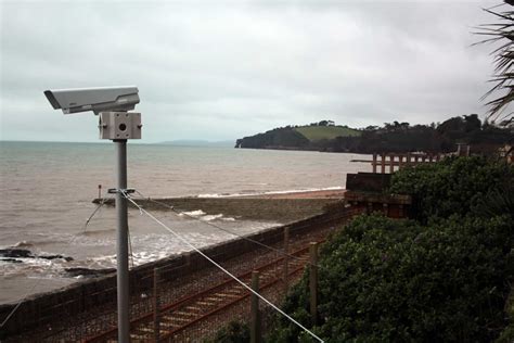 Dawlish Beach Cams Celebrates 5 Years of Live Streaming | Dawlish Beach ...