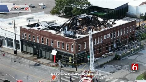 Cleanup Begins After 4-Alarm Fire Damages Hodges Bend, Lowood ...