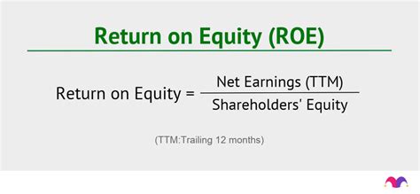 Return on Equity (ROE): Definition and Formula | The Motley Fool