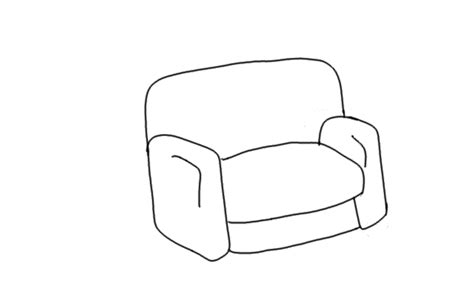 How to Draw a Sofa? | Step by Step Sofa Drawing for Kids