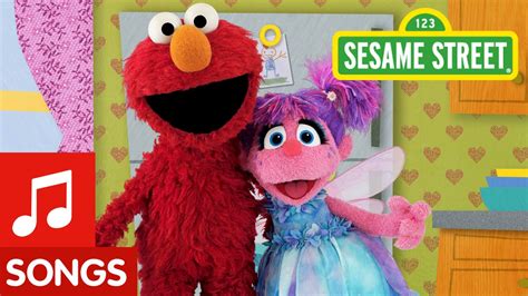 Sesame Street: Elmo and Abby's Valentine's Day Song - YouTube - Linkis.com