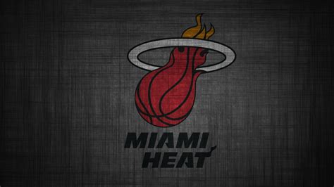 Logo Miami Heat Wallpapers | PixelsTalk.Net