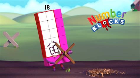 Numberblocks Season 1 Episode 6