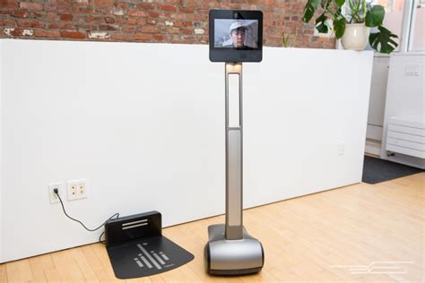 The best telepresence robot