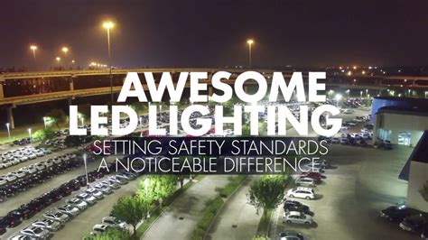 LED Lighting of Houston - YouTube