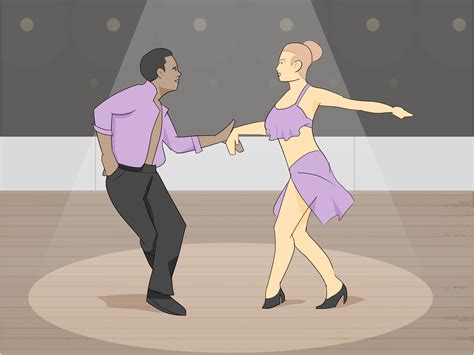 How to Dance Salsa (with Pictures) - wikiHow