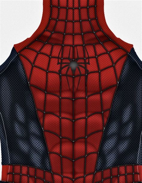 Spider-Man 2002 Movie suit pattern - TheDarkSpider_. From Sam Raimis ...