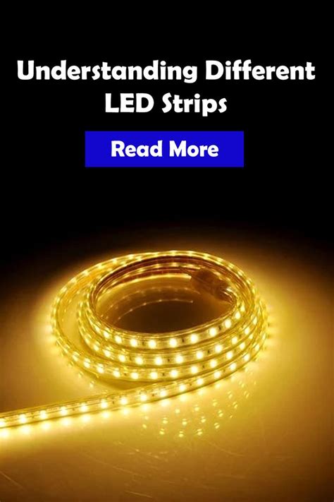 LED STRIP LIGHT W/ REMOTE CONTROL | Led strip lighting, Led light ...