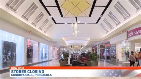 Cordova Mall addresses upcoming closures of several stores | WEAR