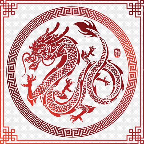 Chinese Dragon Symbolism