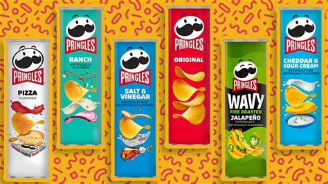 Best Pringles Flavors, Ranked [Taste Test]