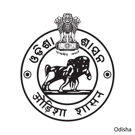 Odisha Govt Logo